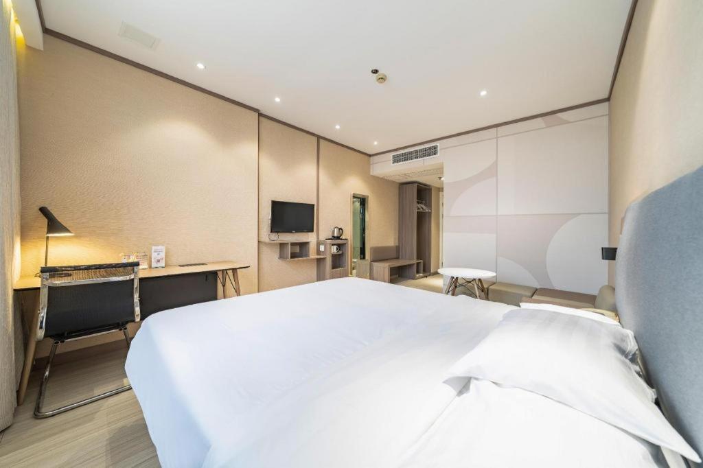 Hotel Hanting Qingpu Caoying Road Metro Station Shanghai