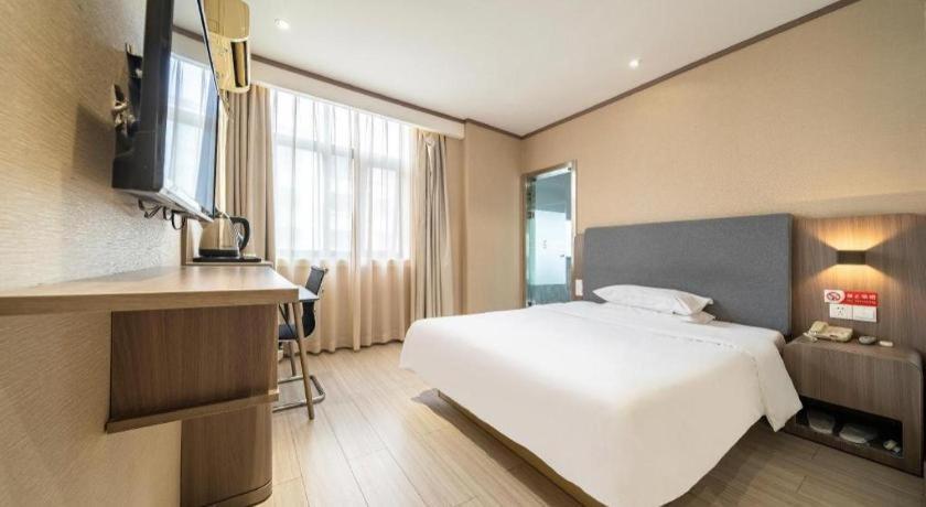 Hotel Hanting Qingpu Caoying Road Metro Station Shanghai